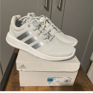 Adidas Women's Lite Racer CLN 2.0 Ladies Running Shoe